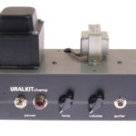 UralTone 5F1 Nos Toaster Tweed kit - Documentation and Downloads