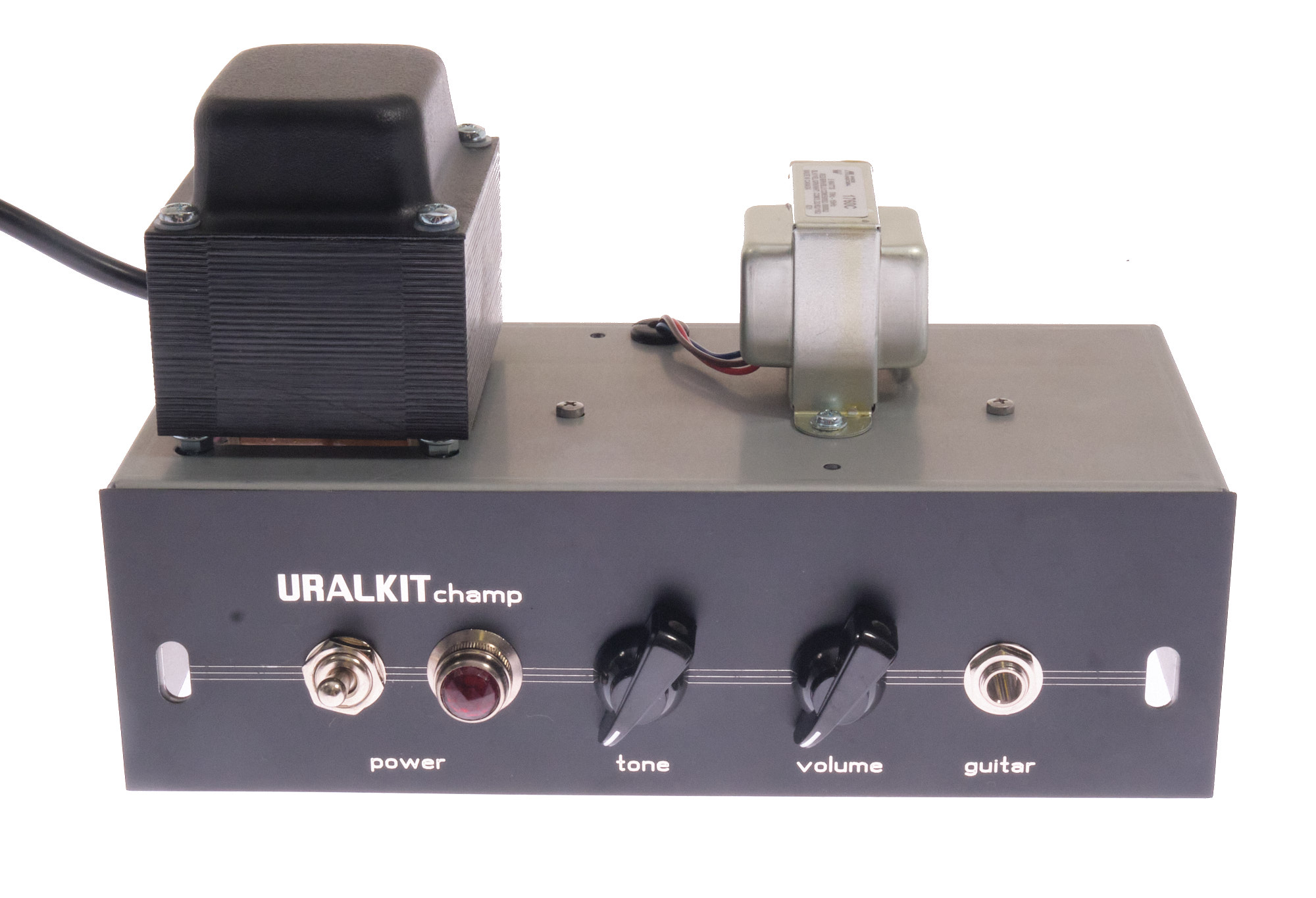 UralTone 5F1 Nos Toaster Tweed kit - Documentation and Downloads