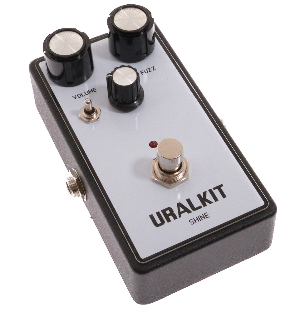 UralTone Shine (Shin Ei FY-2) Kit Build Guide
