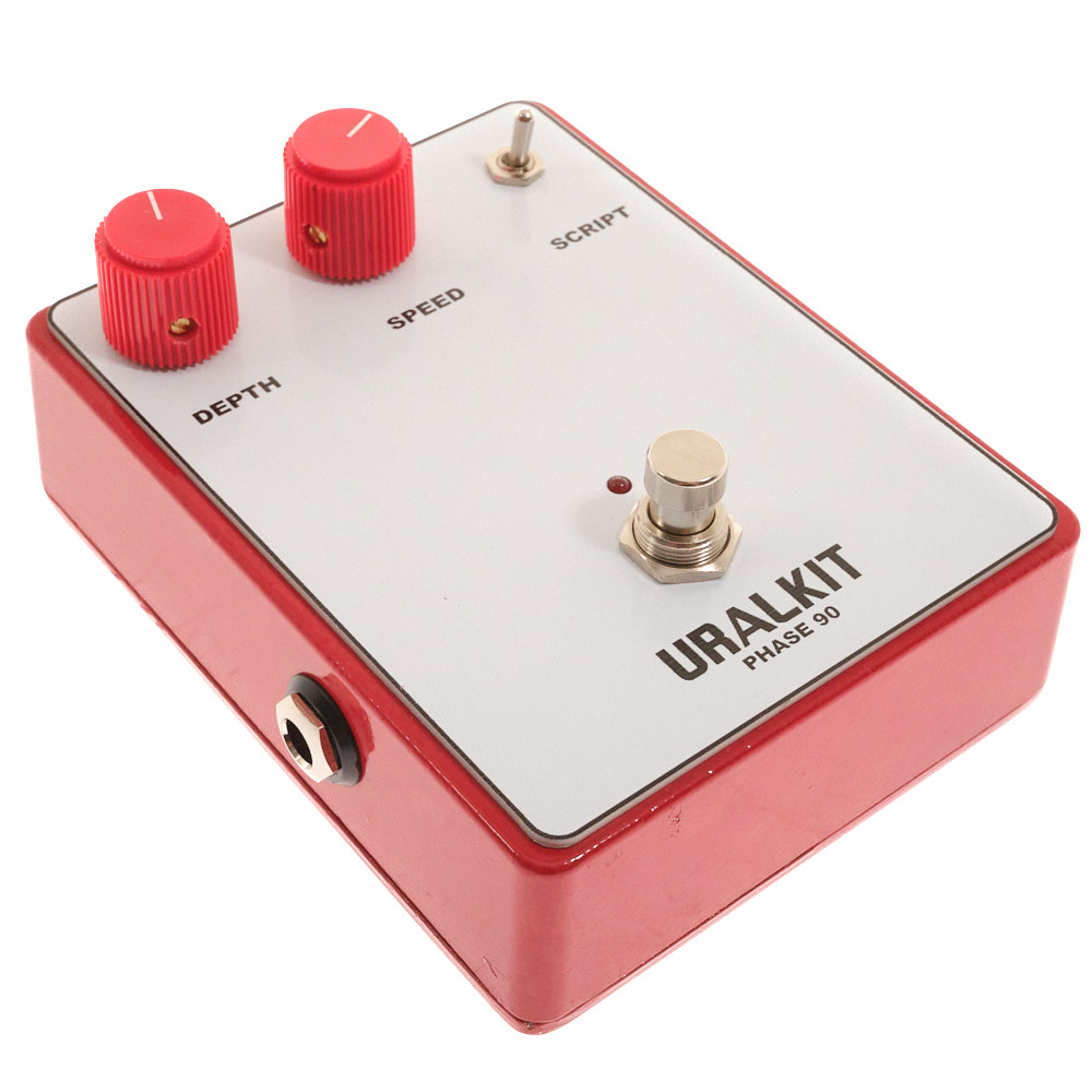 UralTone Phase 90 - Build Guide