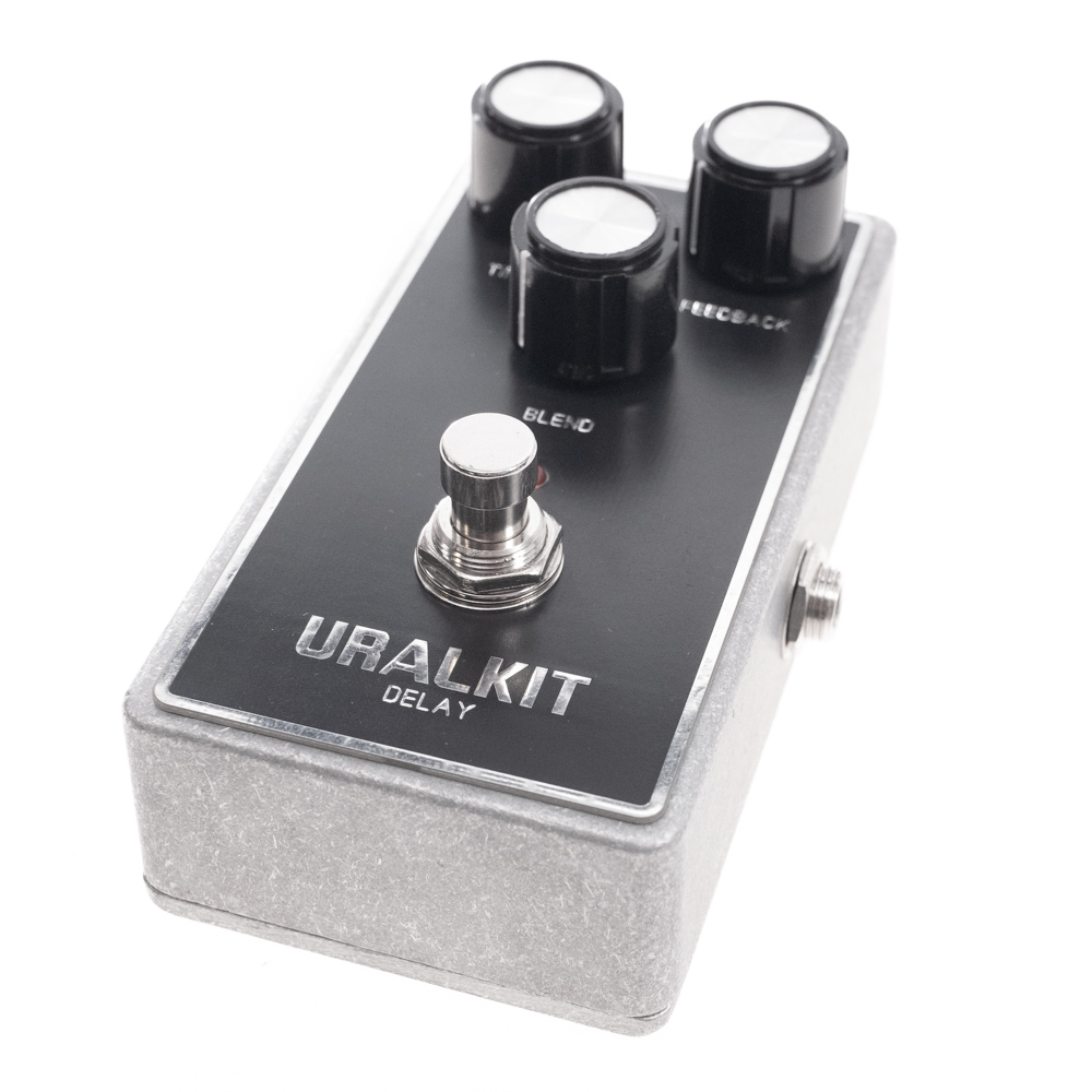 UralTone Delay build guide