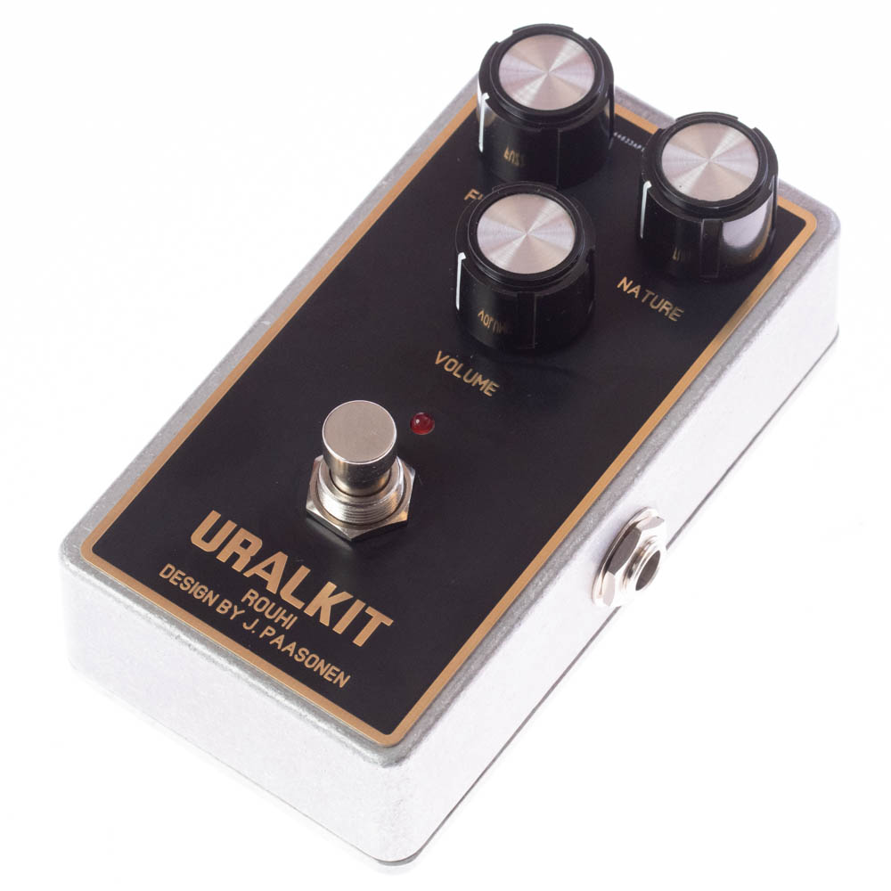 UralTone ROUHI - DIY kit build guide