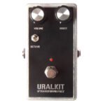 UralTone O Transforming Octave Fuzz Kit Build guide