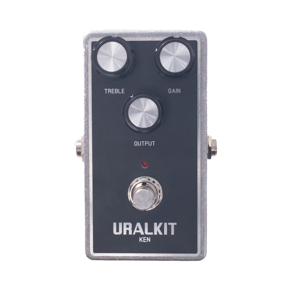 UralTone Ken Overdrive build guide